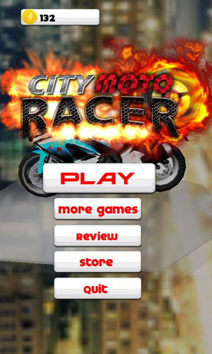 城市电动赛车/City Motor Racer在Tizen商店发布了
